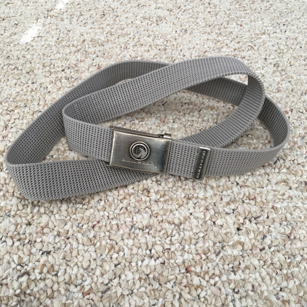 Bullhead Adjustable Belt
